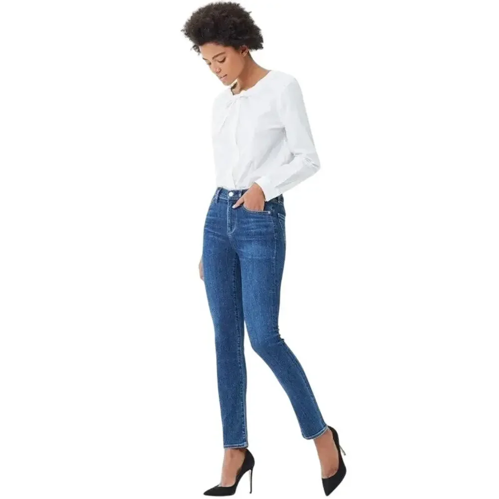 Citizens of Humanity Jeans Harlow Ankle High Rise Slim 27